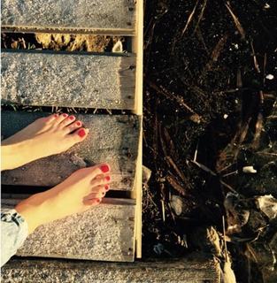 Dorota Szelagowska feet photo 15