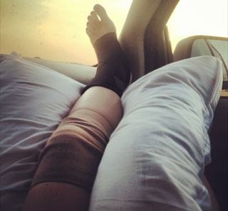 Dorota Szelagowska feet photo 14