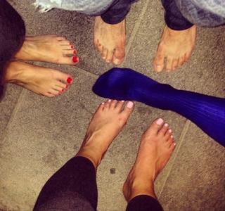 Dorota Szelagowska feet photo 13