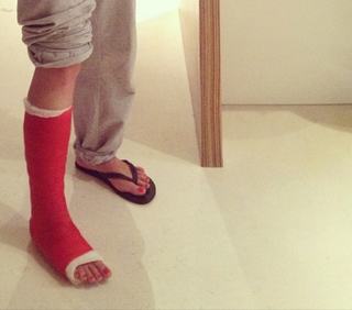 Dorota Szelagowska feet photo 9