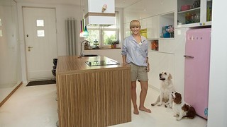 Dorota Szelagowska feet photo 2