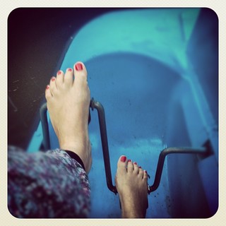 Dorota Szelagowska feet photo 9