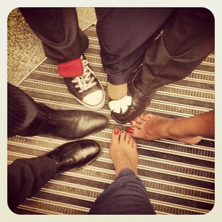 Dorota Szelagowska feet photo 7