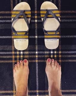 Dorota Szelagowska feet photo 19