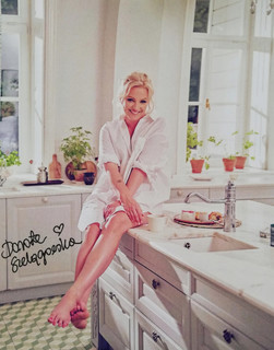 Dorota Szelagowska feet photo 11