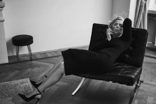 Dorota Szelagowska feet photo 7