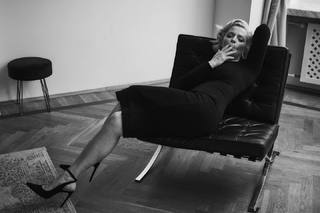 Dorota Szelagowska feet photo 5