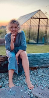Dorota Szelagowska feet photo 3