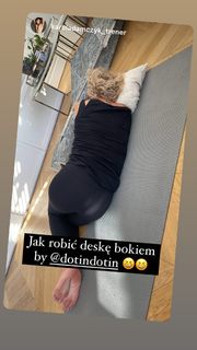 Dorota Szelagowska feet photo 19