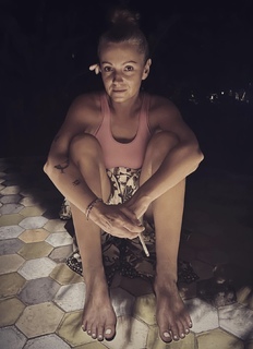 Dorota Szelagowska feet photo 16