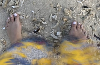 Dorota Szelagowska feet photo 15