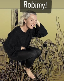Dorota Szelagowska feet photo 13