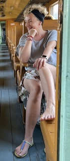 Dorota Szelagowska feet photo 9