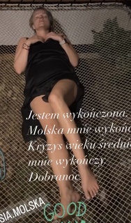 Dorota Szelagowska feet photo 4
