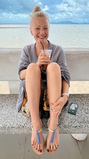 Dorota Szelagowska feet photo 19
