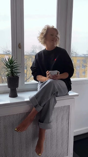 Dorota Szelagowska feet photo 19