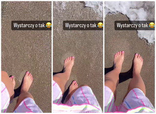 Dorota Szelagowska feet photo 17