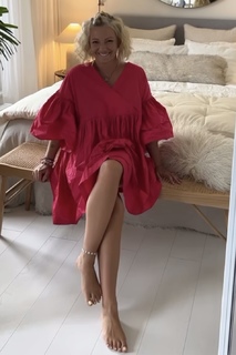 Dorota Szelagowska feet photo 14