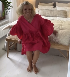 Dorota Szelagowska feet photo 13