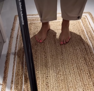 Dorota Szelagowska feet photo 6