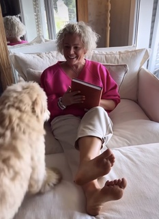 Dorota Szelagowska feet photo 1