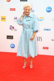 Dorota Szelagowska feet photo 2