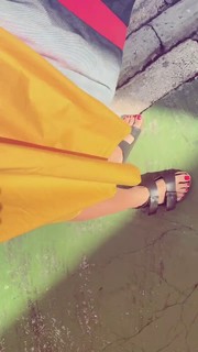 Dorota Szelagowska feet photo 3