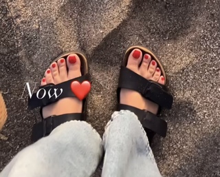 Dorota Szelagowska feet photo 18
