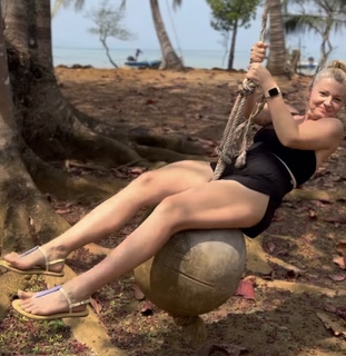 Dorota Szelagowska feet photo 15