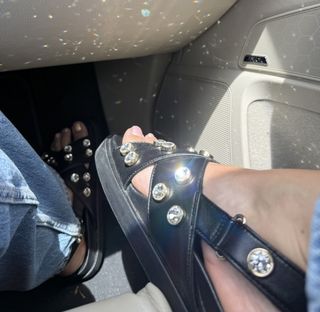 Dorota Szelagowska feet photo 13