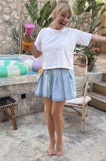 Dorota Szelagowska feet photo 10