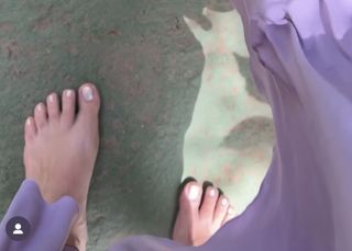 Dorota Szelagowska feet photo 8