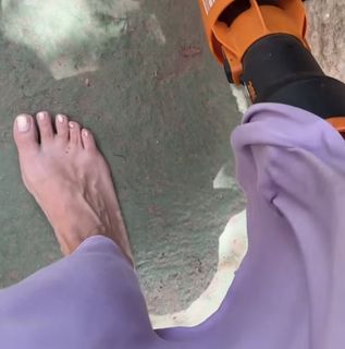 Dorota Szelagowska feet photo 7