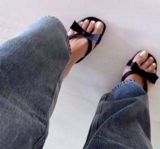 Dorota Szelagowska feet photo 2