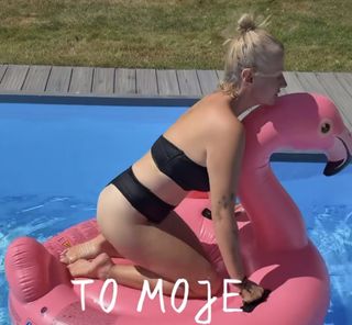 Dorota Szelagowska feet photo 17