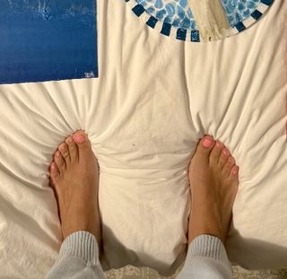 Dorota Szelagowska feet photo 15