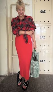 Dorota Szelagowska feet photo 14