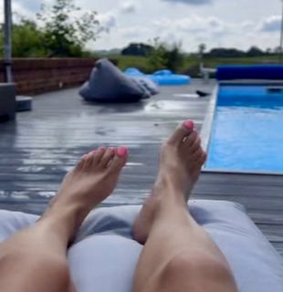 Dorota Szelagowska feet photo 13