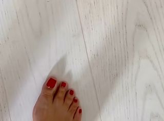 Dorota Szelagowska feet photo 6