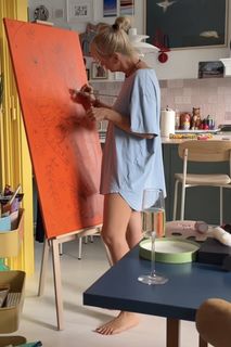 Dorota Szelagowska feet photo 2
