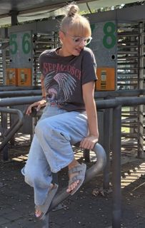 Dorota Szelagowska feet photo 8