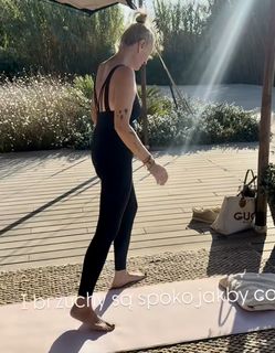 Dorota Szelagowska feet photo 10