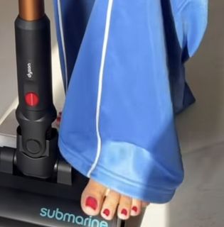 Dorota Szelagowska feet photo 2