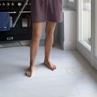 Dorota Szelagowska feet photo 6