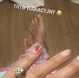 Dorota Szelagowska feet photo 18