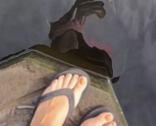 Dorota Szelagowska feet photo 8