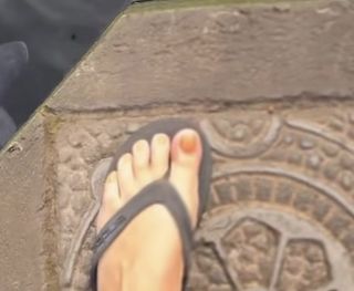 Dorota Szelagowska feet photo 7