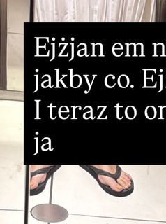 Dorota Szelagowska feet photo 5