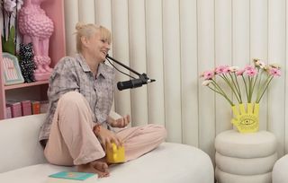Dorota Szelagowska feet photo 4