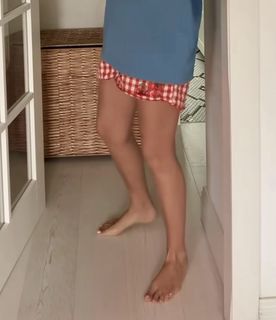 Dorota Szelagowska feet photo 2